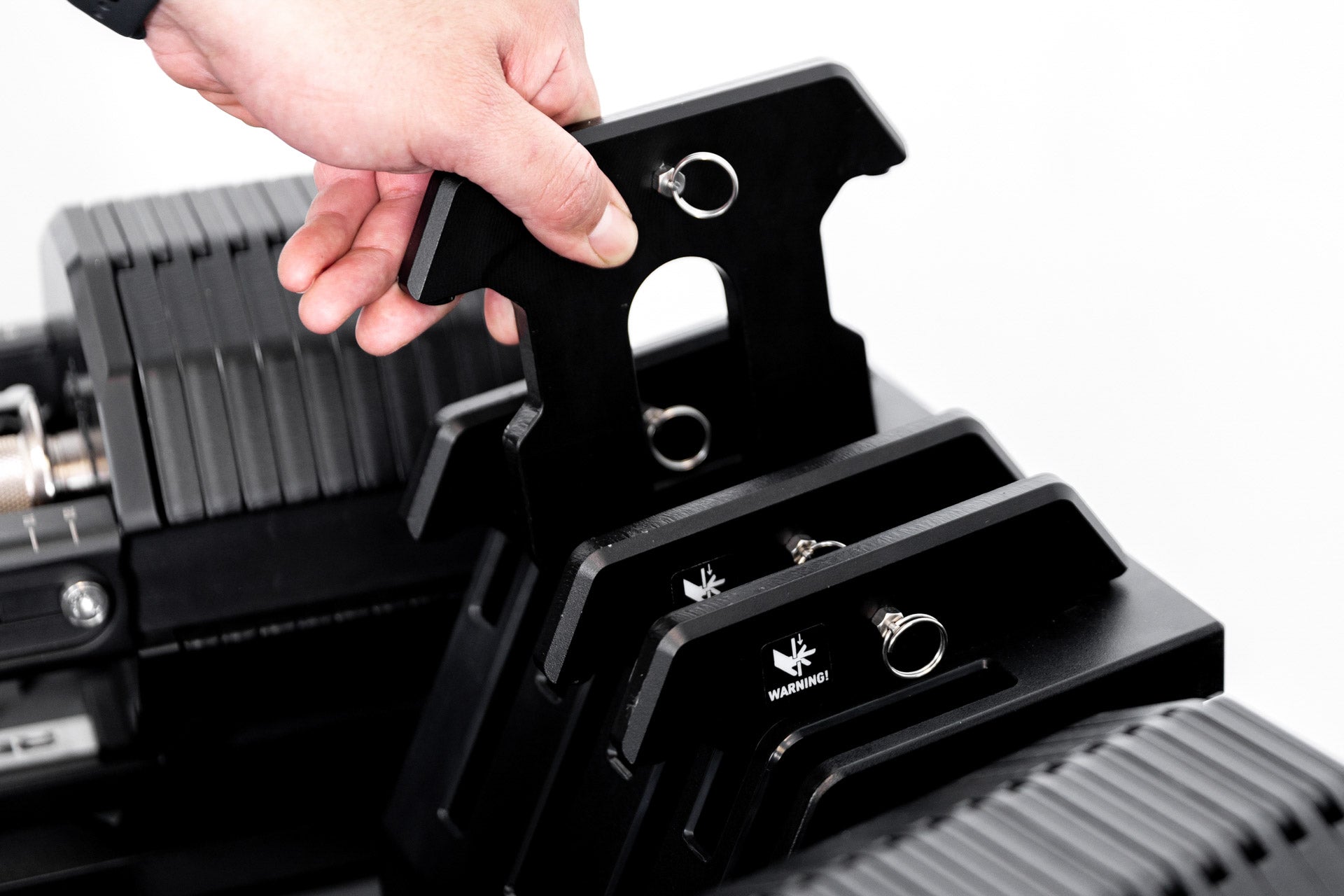 REP® Adjustable Dumbbell Stand