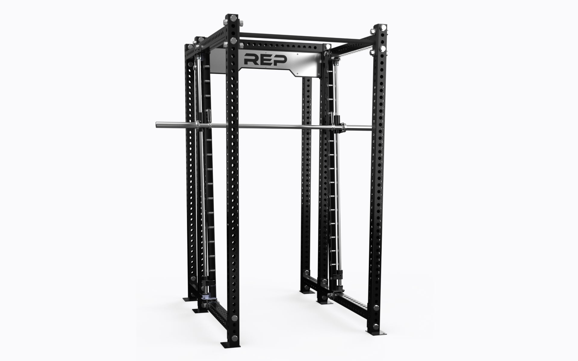 Smith Machine Attachment