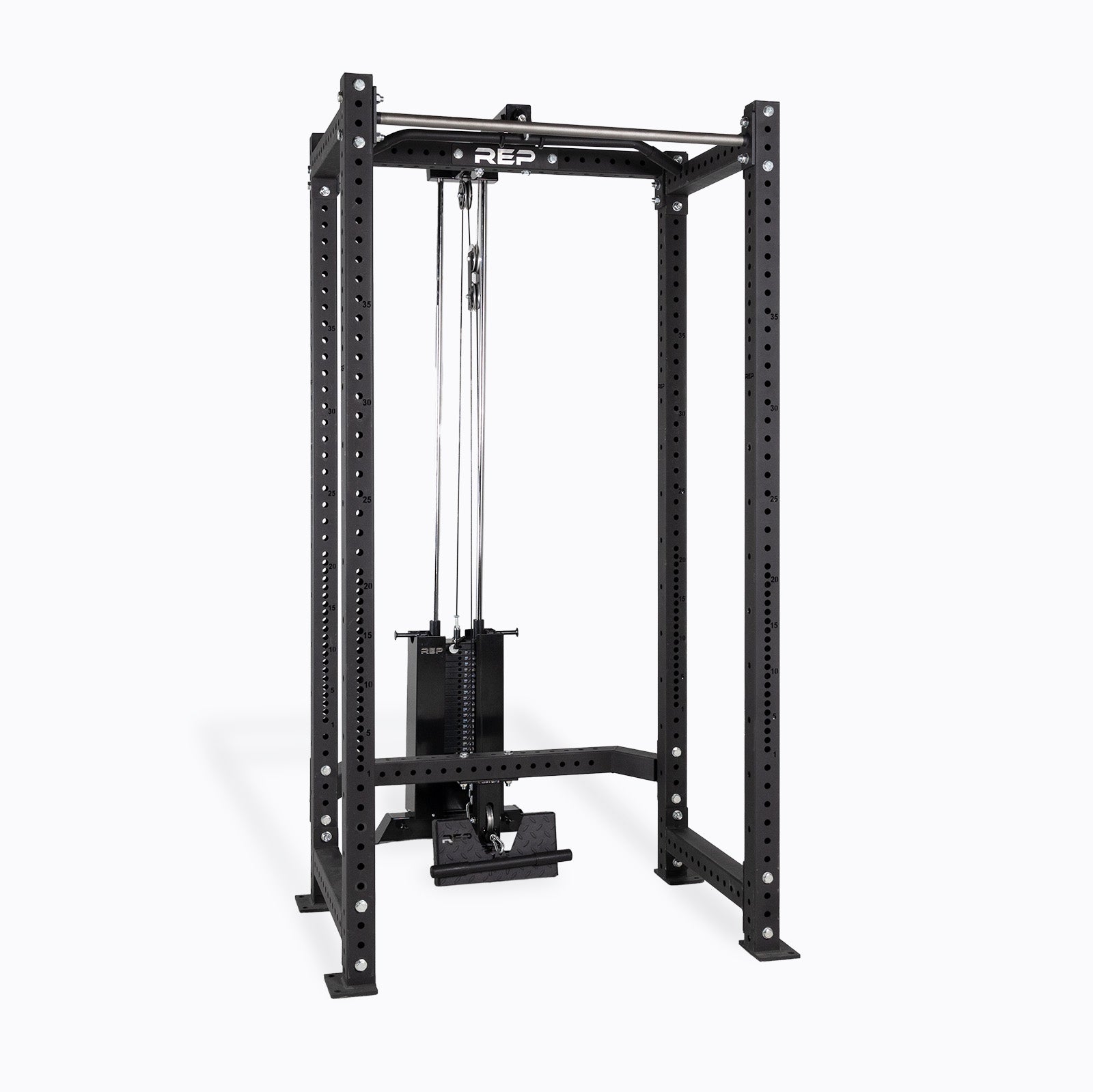 Weight Stack Upgrade: Selectorized Lat Pulldown & Low Row (4000/5000 Series) - Default Title