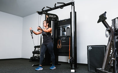 Arcadia™ Max Functional Trainer KG