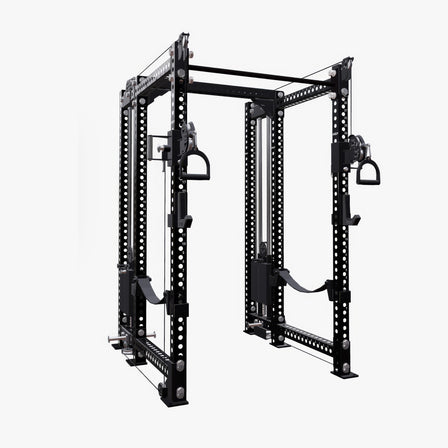 Advanced Rack - 6 Post with Dual Athena™