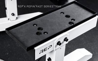 REP® Adjustable Dumbbell Stand