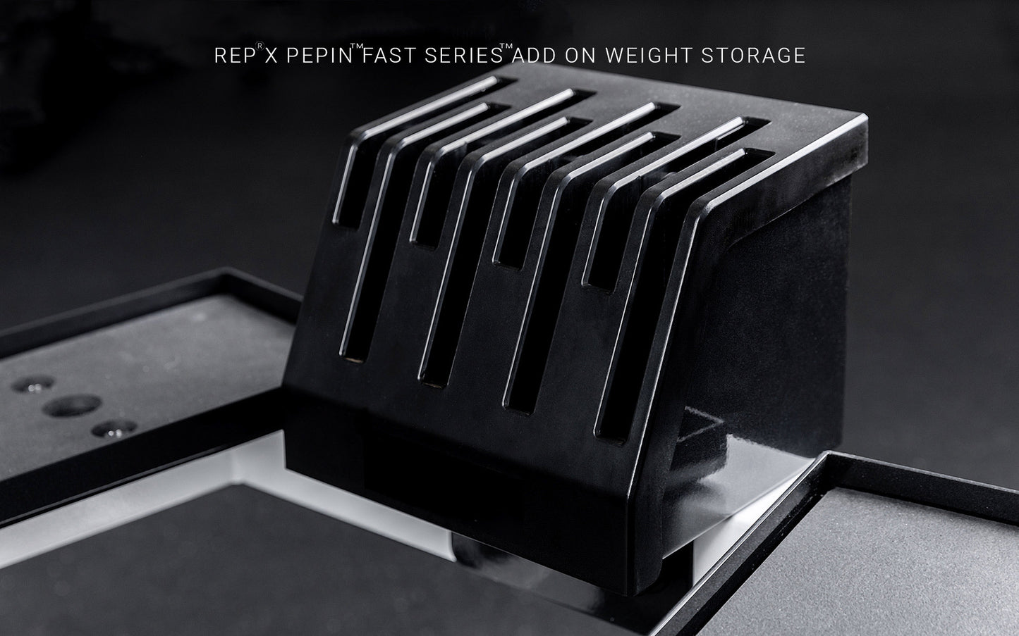 REP® Adjustable Dumbbell Stand