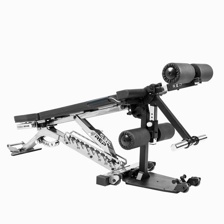 Leg Extension & Leg Curl Attachment Bundle - 