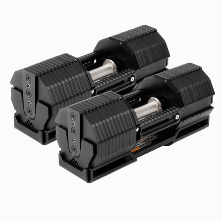 REP® x PÉPIN™ FAST Series™ Adjustable Dumbbell (lbs)