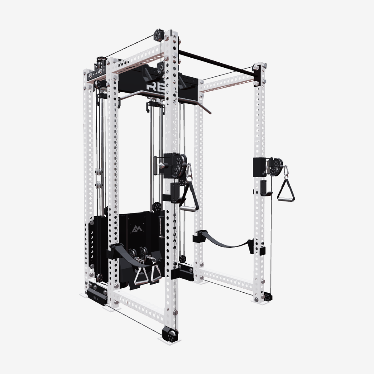 PR-5000 Advanced Level 6-Post Rack