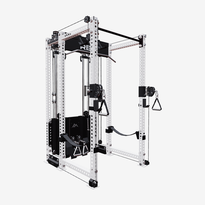 PR-5000 Advanced Level 6-Post Rack