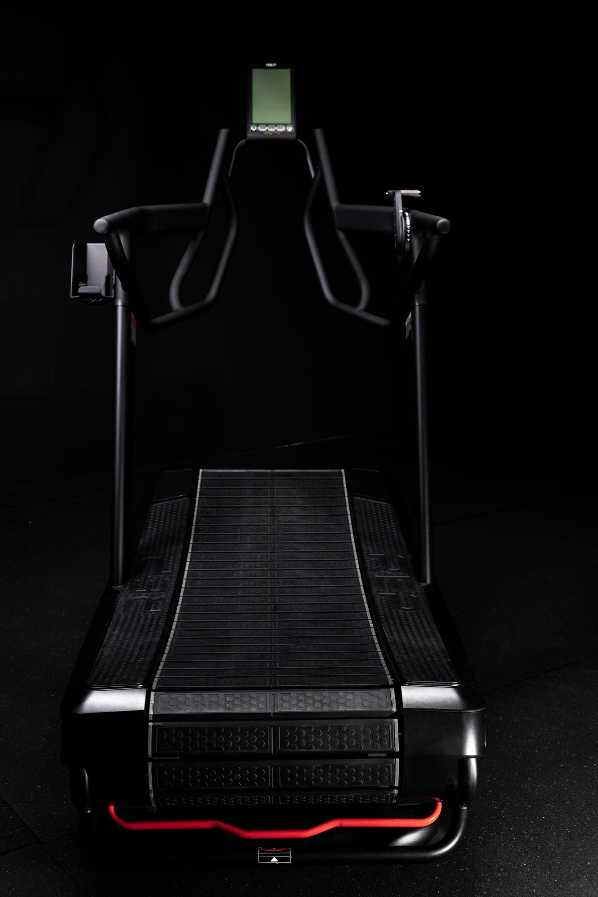 Strive™ Curved Treadmill